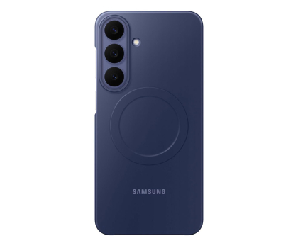 Etui do telefonów Samsung Slim Magnet do Galaxy S26 FE niebiesko fioletowy